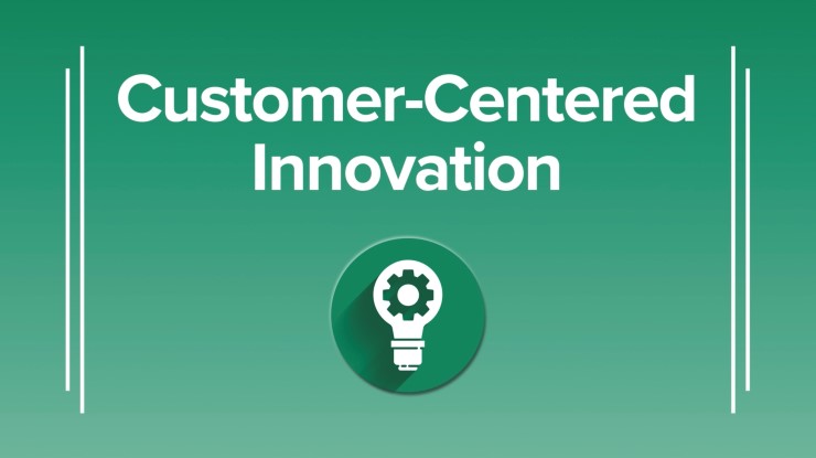 Customer-Centered Innovation Sustainability Report