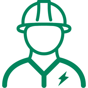 Electrician Icon