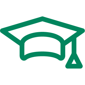 Graduation Cap Icon