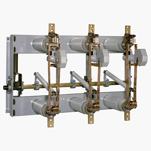 Alduti Rupter  Switches - Indoor Distribution, three pole, single-pole, indoor distribution, chain coupled, pipe coupled handle, interphase barriers, side barriers