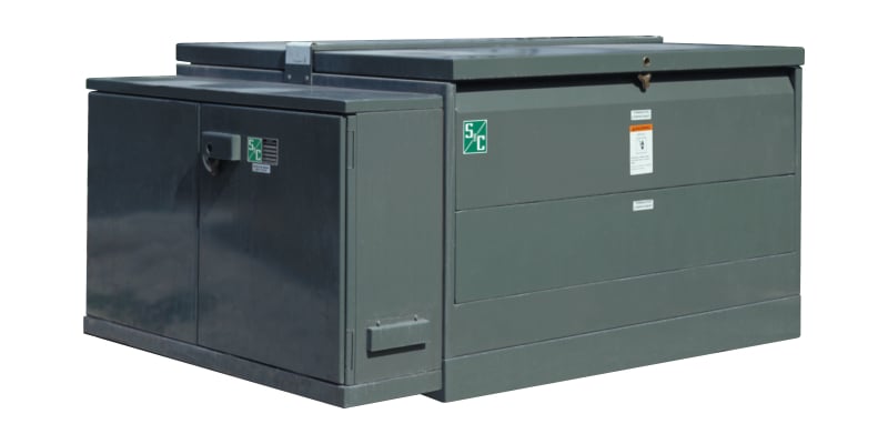 Vista Underground Distribution Switchgear