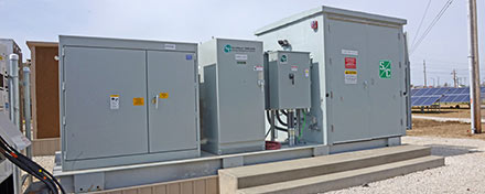 Ameren Microgrid